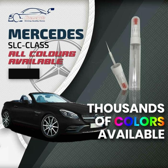 Mercedes SLC-Class 2016 - Premium Stone Chip Needle Touch up Paint All Colours