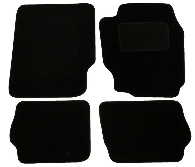 Tailored Quality Made Car Mats Fits Nissan Almera Mk2 (2000-2006) - Xtremeautoaccessories