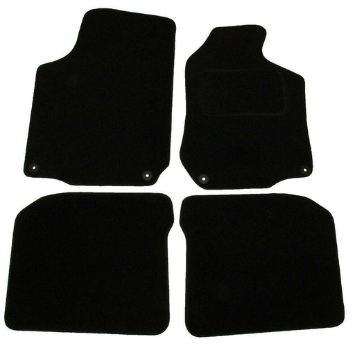 Tailored Quality Made Car Mats Seat Toledo (1999-2005) - Xtremeautoaccessories