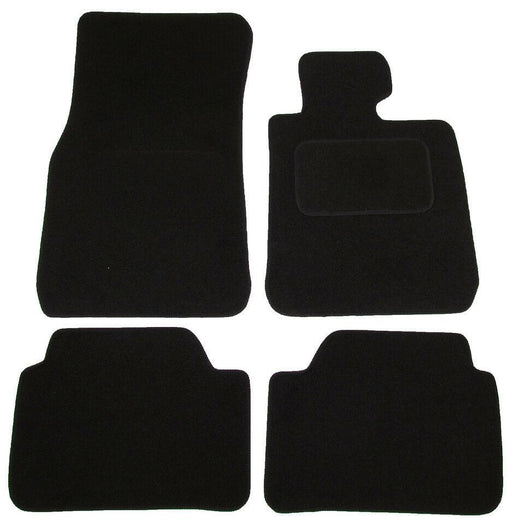 Tailored Car Mats BMW 1 Series Hatch 2011,2012,2013,2014,2015,2016,2017 - Xtremeautoaccessories