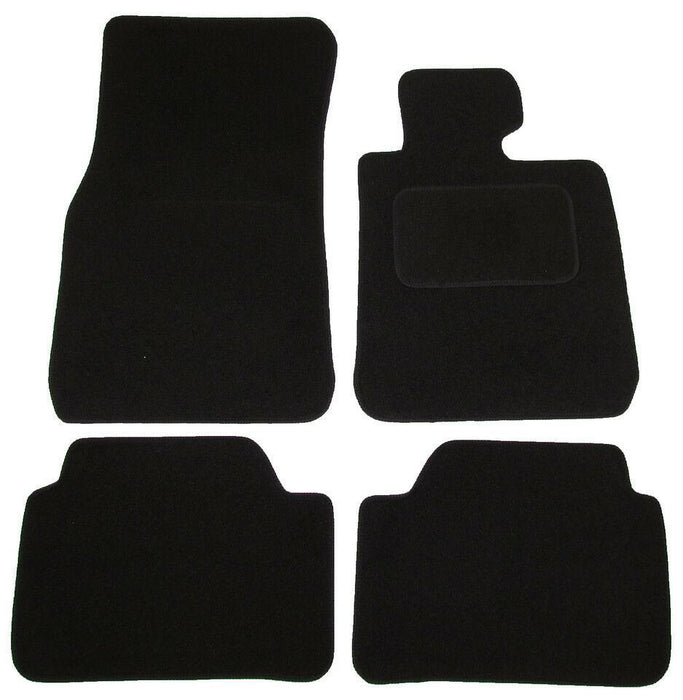 Tailored Car Mats BMW 1 Series Hatch 2011,2012,2013,2014,2015,2016,2017 - Xtremeautoaccessories