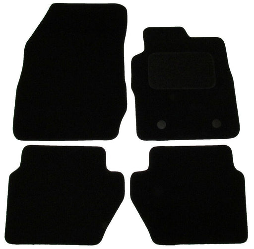 Tailored Car Mats Ford Eco Sport [With 2 Clips] 2013,2014,2015,2016,2017 - Xtremeautoaccessories