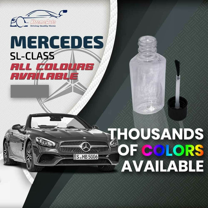 Mercedes SL-Class 2012 - 2020 Premium Stone Chip Touch up Paint All Colours