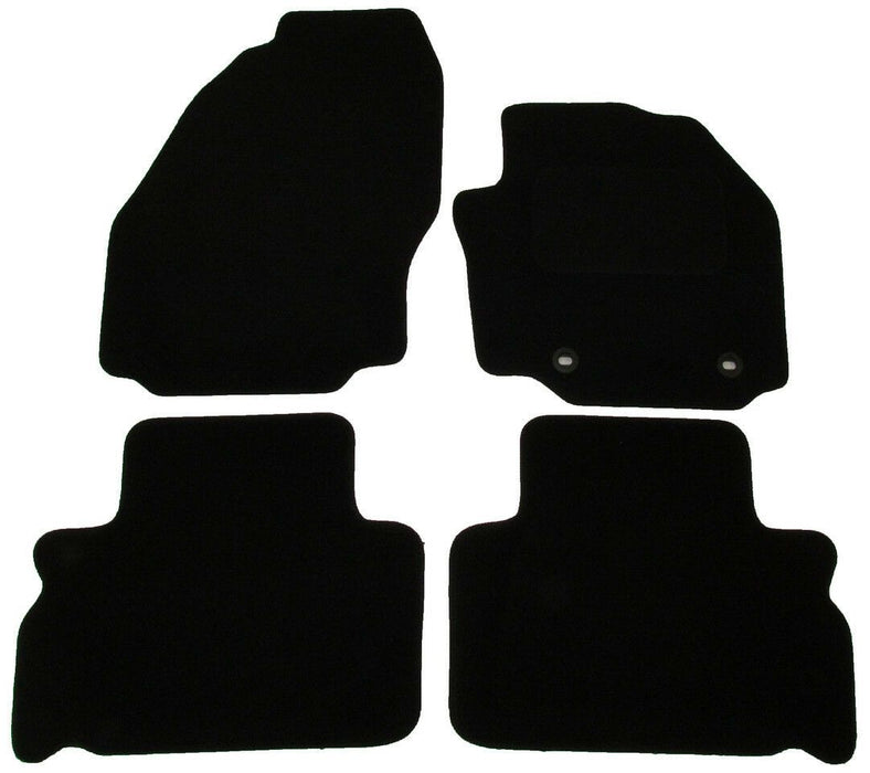 Tailored Car Mats Ford S Max 2010,2011 - Xtremeautoaccessories