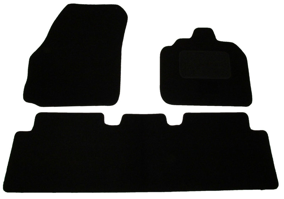 Tailored Quality Made Car Mats Renault Scenic (2004-2009) - Xtremeautoaccessories