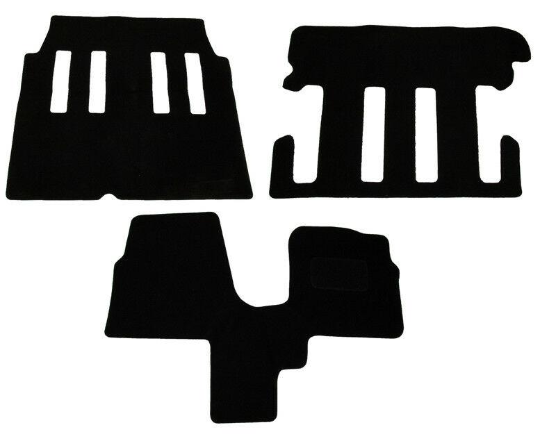 Tailored Quality Made Car Mats Kia Sedona MK1 (1999-2006) - Xtremeautoaccessories