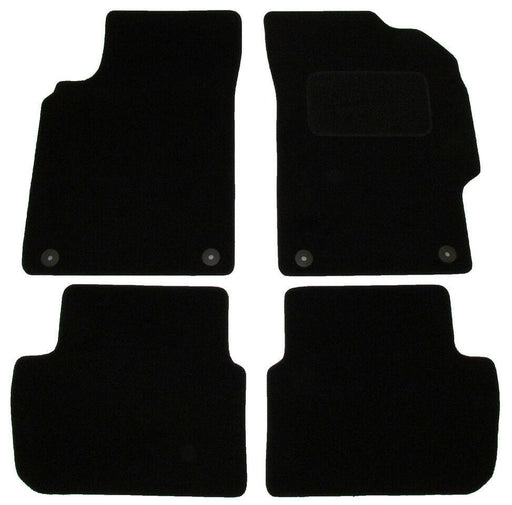 Tailored Car Mats Chevrolet Spark [With 4 Clips] 2013,2014,2015,2016,2017 - Xtremeautoaccessories