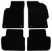 Tailored Car Mats Chevrolet Spark [With 4 Clips] 2013,2014,2015,2016,2017 - Xtremeautoaccessories