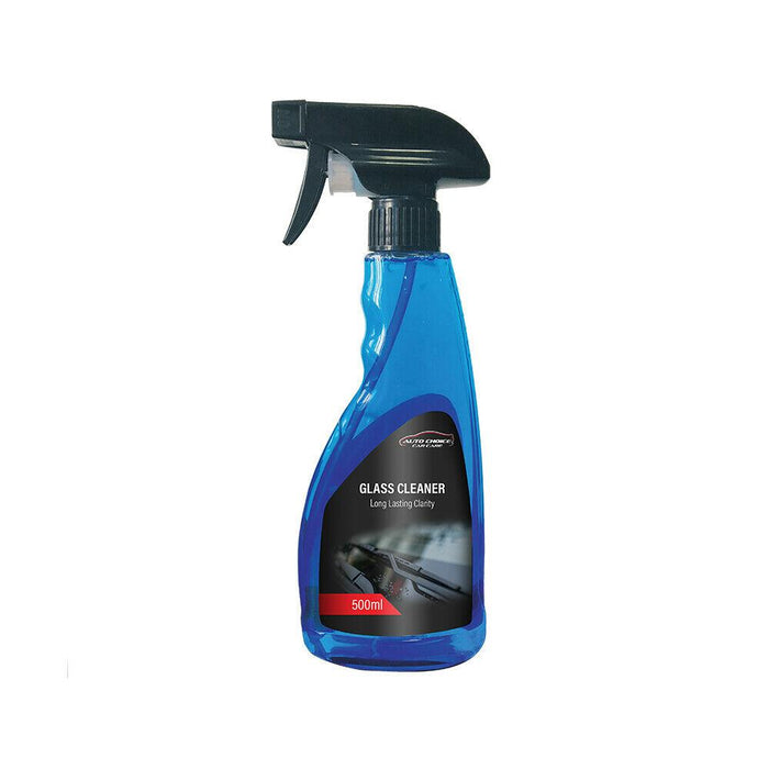 Car Wash Detailing Cleaning Clean Kit Window Glass, Leather, Wheel, Tyre Cleaner - Xtremeautoaccessories