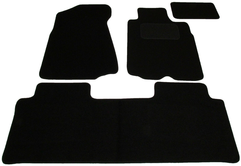 Tailored Quality Made Car Mats Honda CR-V Manual (2002-2006) - Xtremeautoaccessories