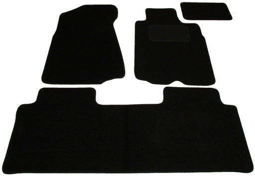 Tailored Quality Made Car Mats Honda CR-V Manual (2002-2006) - Xtremeautoaccessories