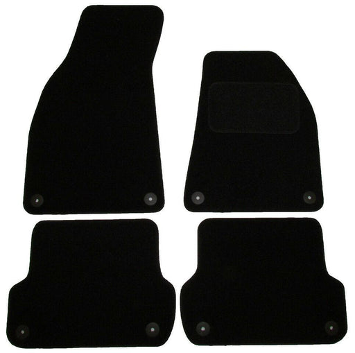Tailored Car Mats Audi A4 2006,2007,2008 - Xtremeautoaccessories