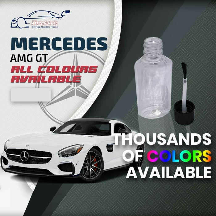 Mercedes AMG GT 2015 - Present Premium Stone Chip Touch up Paint All Colours