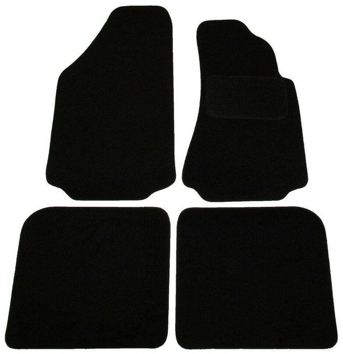Tailored Car Mats Audi A4 Cabriolet 2001,2002,2003,2004,2005 - Xtremeautoaccessories