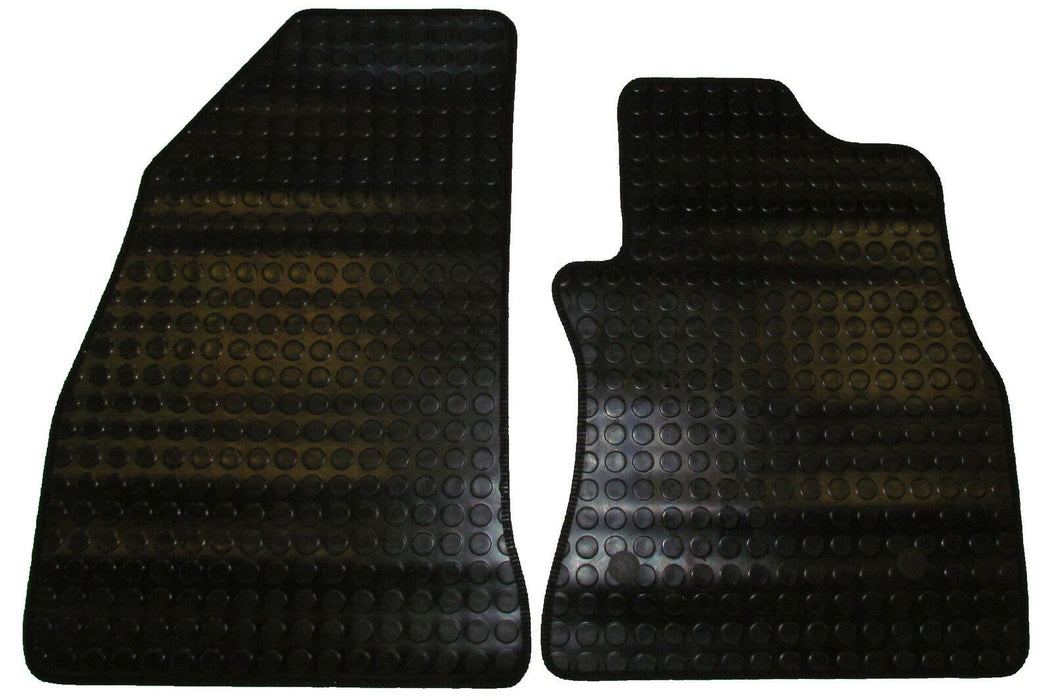 Tailored Car Mats Fiat Doblo 2010,2011,2012 - Xtremeautoaccessories