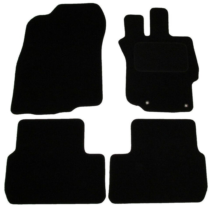 Tailored Quality Made Car Mats Mitsubishi Lancer (08-Onwards) - Xtremeautoaccessories