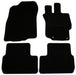 Tailored Quality Made Car Mats Mitsubishi Lancer (08-Onwards) - Xtremeautoaccessories