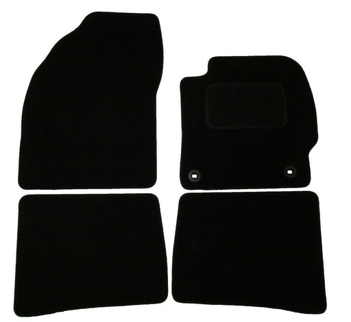 Tailored Car Mats Toyota Prius 2012,2013,2014,2015,2016,2017 - Xtremeautoaccessories