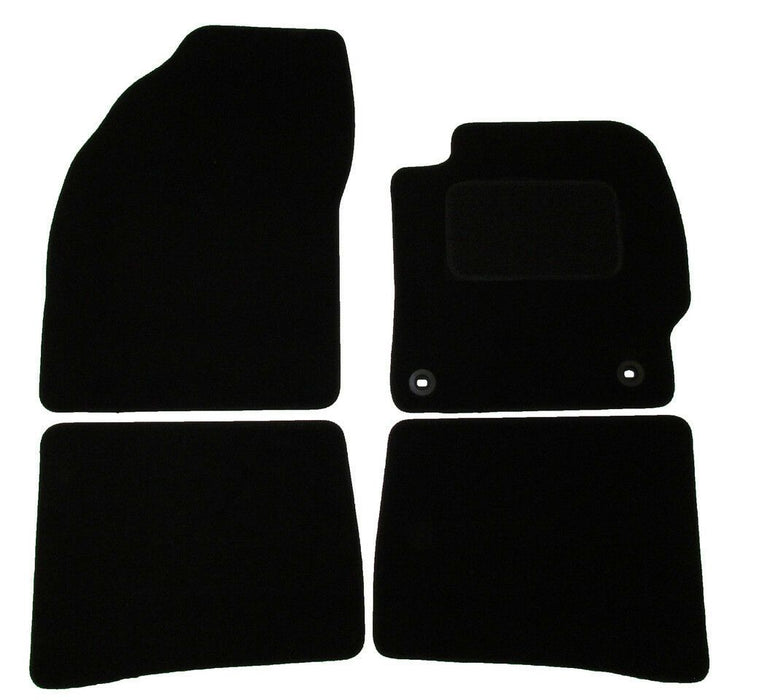 Tailored Car Mats Toyota Prius 2012,2013,2014,2015,2016,2017 - Xtremeautoaccessories