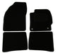 Tailored Car Mats Toyota Prius 2012,2013,2014,2015,2016,2017 - Xtremeautoaccessories