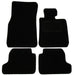 Tailored Quality Made Car Mats BMW 2 Series Coupe F22 With Velcro Fasteners 2014 - Xtremeautoaccessories
