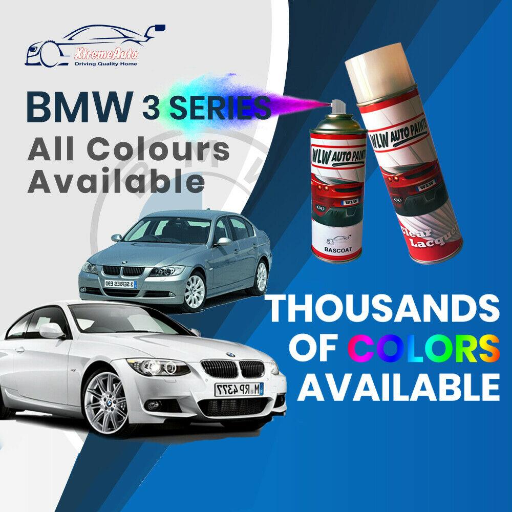 BMW 3 Car Touch Up Paint & Aerosol Spray Aerosol - Xtreme Autos ...