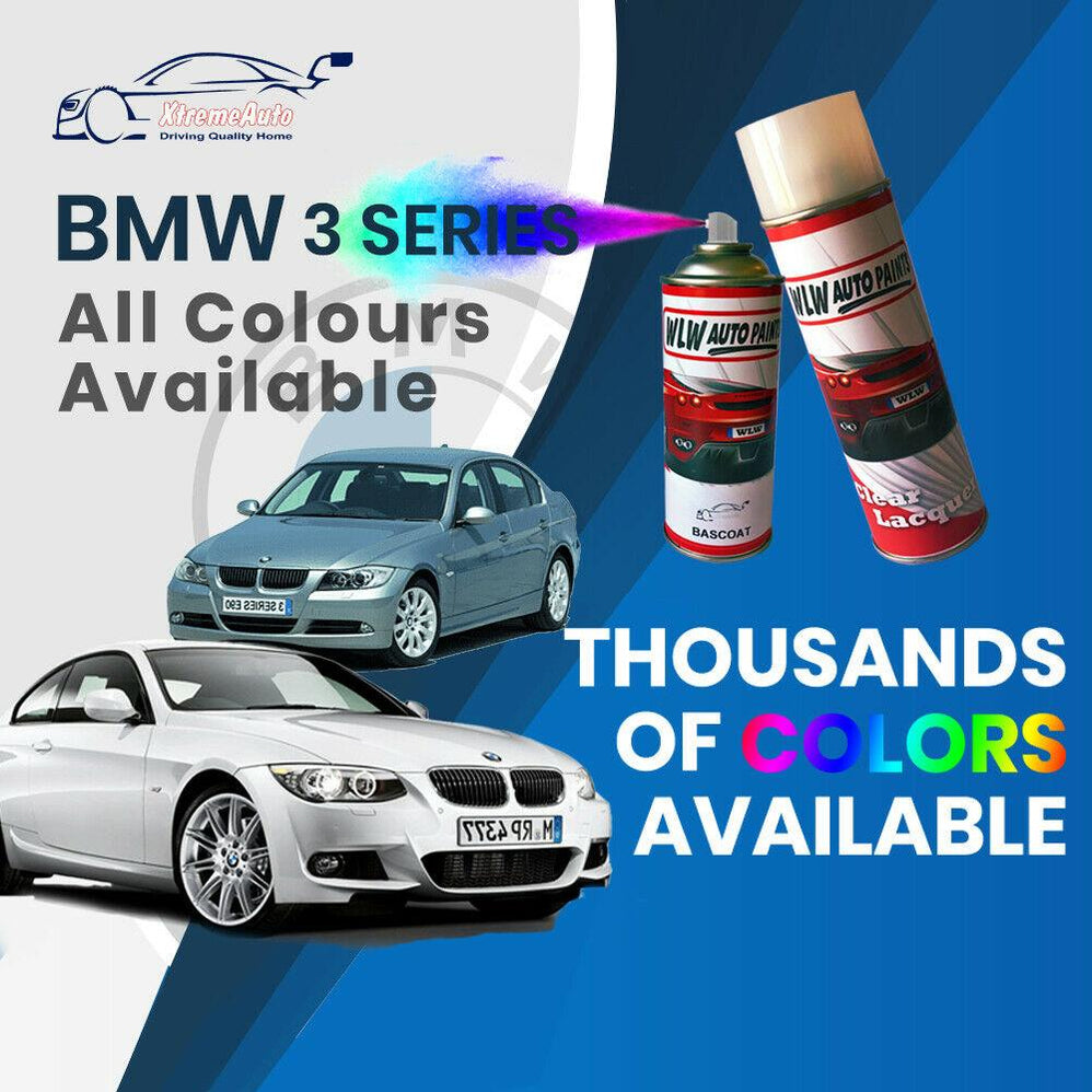 BMW Touch up Paint — Xtremeautoaccessories