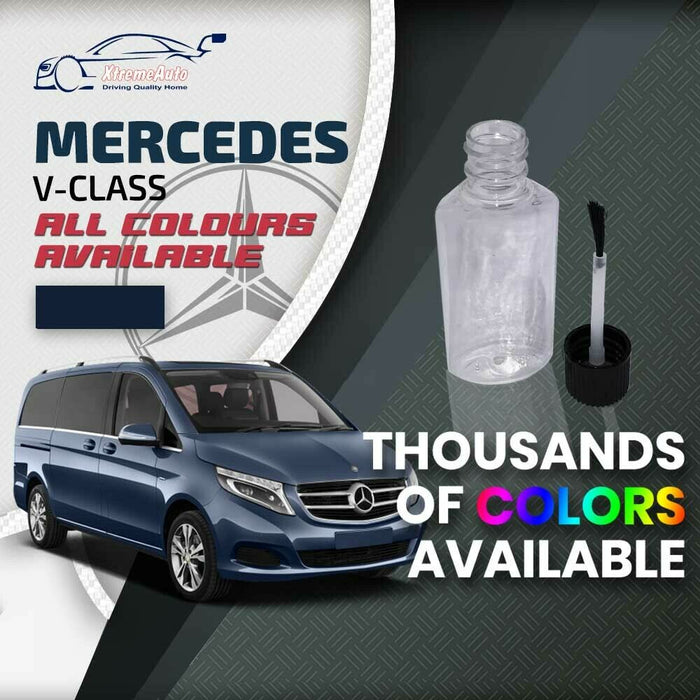 Mercedes V-Class 2014 - Present Premium Stone Chip Touch up Paint All Colours