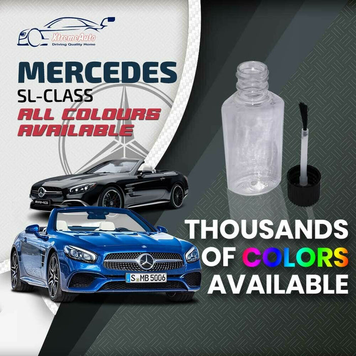 Mercedes SL-Class 2012 - 2020 Premium Stone Chip Touch up Paint All Colours