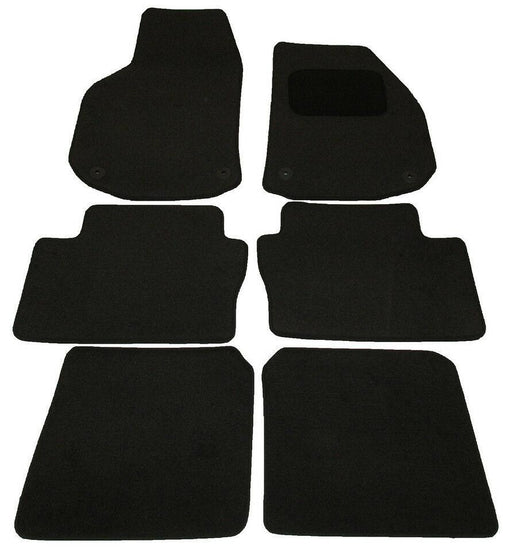 Premium Car Mats Set Vauxhall Zafira 2006,2007,2008,2009,2010,2011,2012 - Xtremeautoaccessories