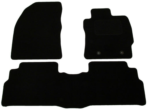 Tailored Quality Made Car Mats Toyota Verso (2009-2012) - Xtremeautoaccessories