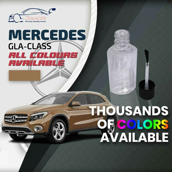 Mercedes GLA-Class 2014 - 2020 Premium Stone Chip Touch up Paint All Colours