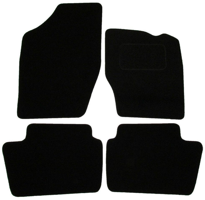 Tailored Quality Made Car Mats Citroen C4 [Not Picasso] (2006-Onwards) - Xtremeautoaccessories