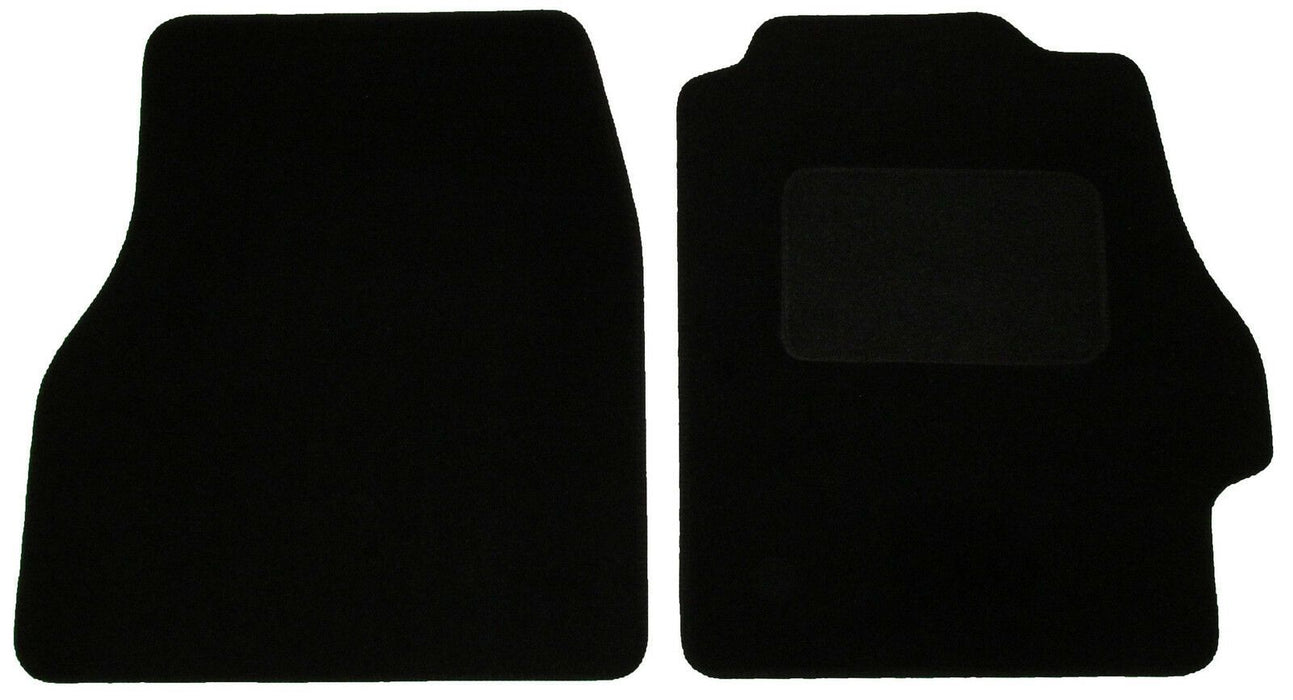 Tailored Car Mats Toyota MR2 Mk3 2000,01,02,2003,2004,05,06 - Xtremeautoaccessories