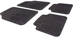 Rubber/ Carpet /Deep Floor Car Mats For Peugeot 106, 206, 207, 306, 307, 407 408 - Xtremeautoaccessories