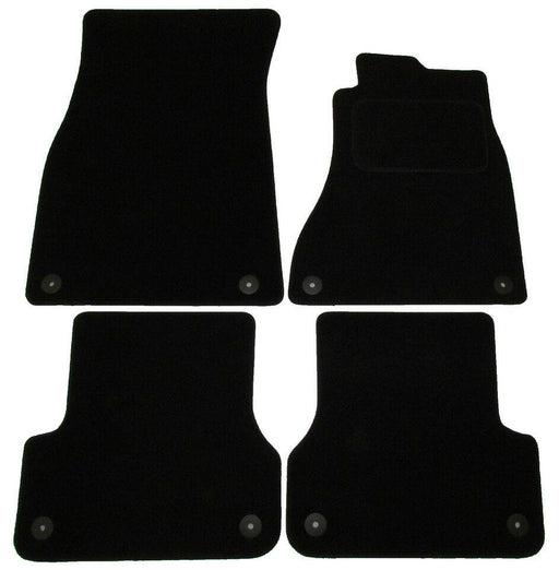 Tailored Car Mats Audi A6 2011,2012,2013,2014,2015,2016,2017 - Xtremeautoaccessories