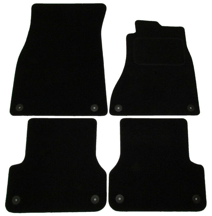 Tailored Car Mats Audi A6 2011,2012,2013,2014,2015,2016,2017 - Xtremeautoaccessories