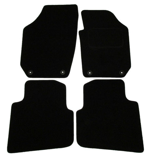Tailored Quality Made Car Mats Skoda Roomster (2006-Onwards) - Xtremeautoaccessories