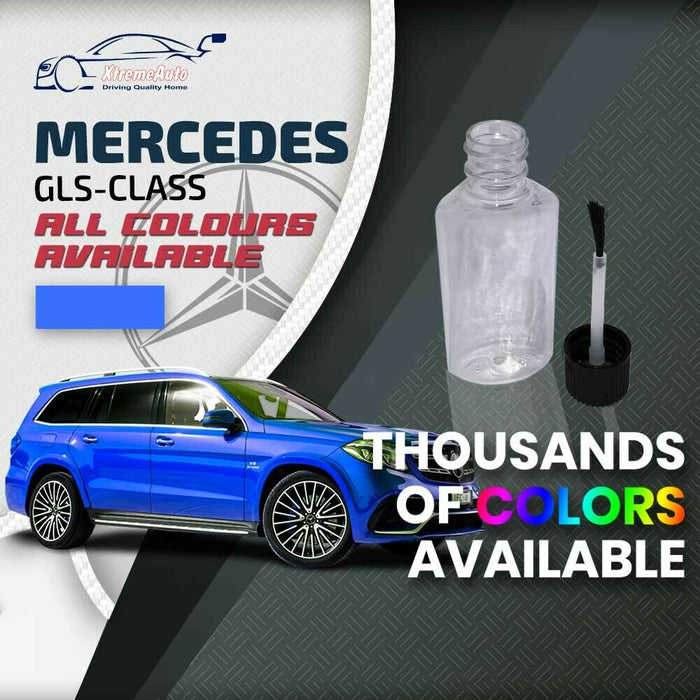 Mercedes GLS-Class 2013 - 2019 Premium Stone Chip Touch up Paint All Colours