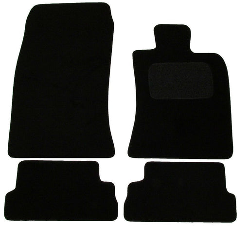 Tailored Car Mats Mini Convertible 08,09,2010,2011,2012,2013,2014,2015,2016,2017 - Xtremeautoaccessories