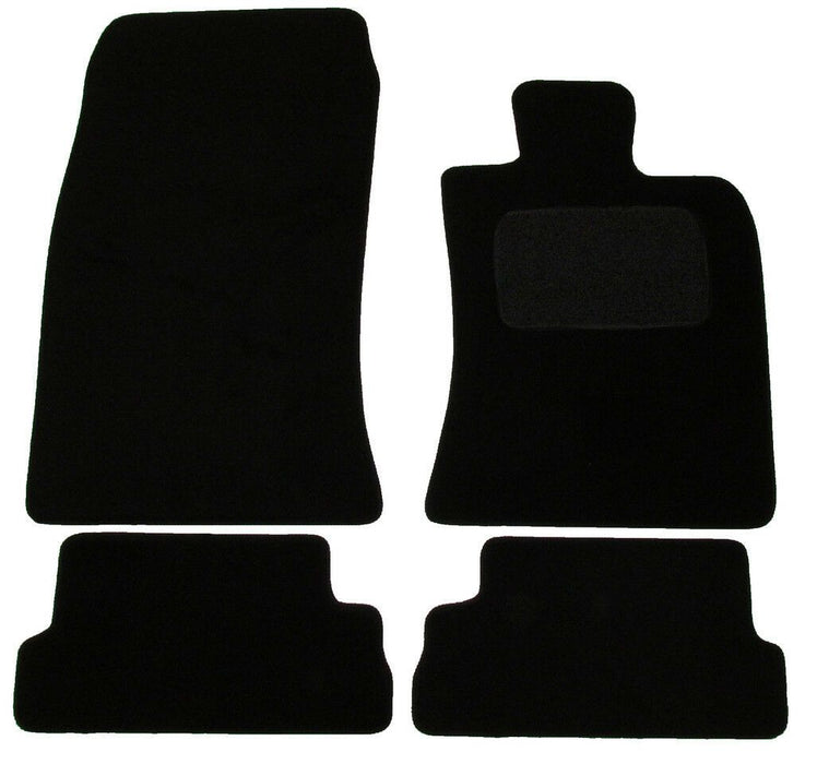 Tailored Car Mats Mini Convertible 08,09,2010,2011,2012,2013,2014,2015,2016,2017 - Xtremeautoaccessories