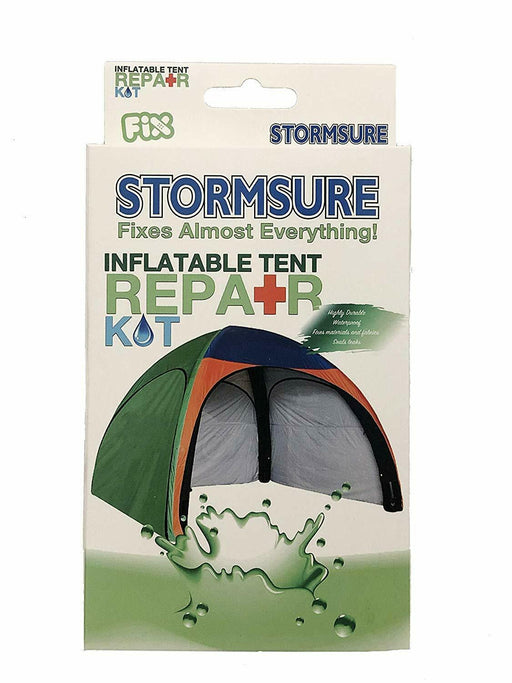 STORMSURE Inflatable Tent Tube Awning Repair Kit Waterproof Camping RKBOXTENT - Xtremeautoaccessories