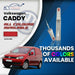 Volkswagen VW Caddy 2K 2003+ Stone Chip Scratch NEEDLE Touchup Paint all colours - Xtremeautoaccessories