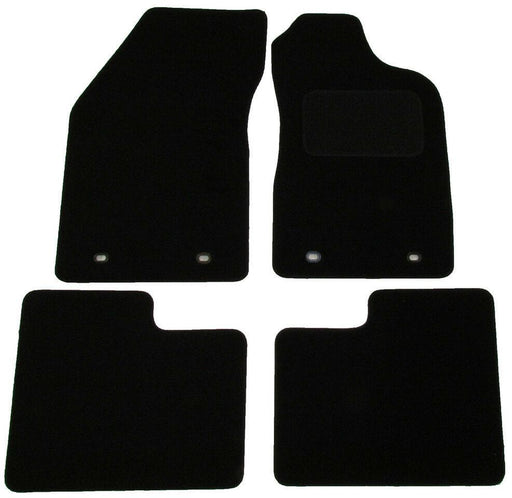 Tailored Car Mats Alfa Romeo Giulietta 2010,2011,2012,2013,2014,2015,2016,2017 - Xtremeautoaccessories