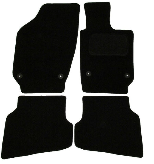 Tailored Car Mats VW Polo 2009,2010,2011,2012,2013,2014,2015,2016,2017 - Xtremeautoaccessories