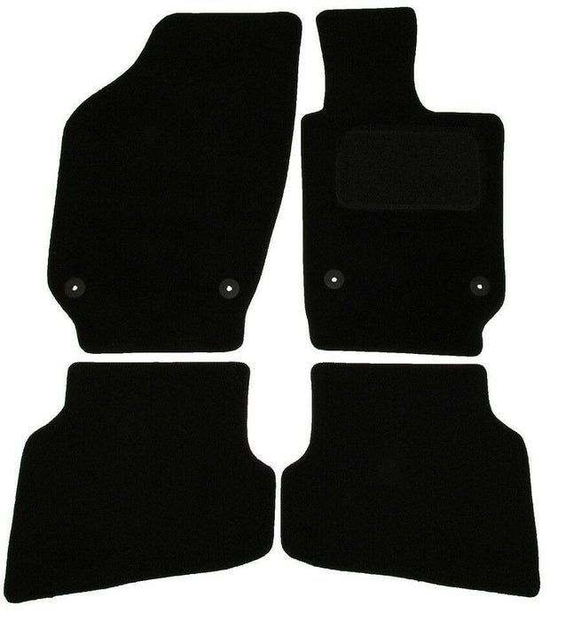 Tailored Car Mats VW Polo 2009,2010,2011,2012,2013,2014,2015,2016,2017 - Xtremeautoaccessories