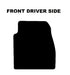 Tailored Fitted Premium Quality Car Floor Mats For Vauxhall Insignia 2013-2017 - Xtremeautoaccessories
