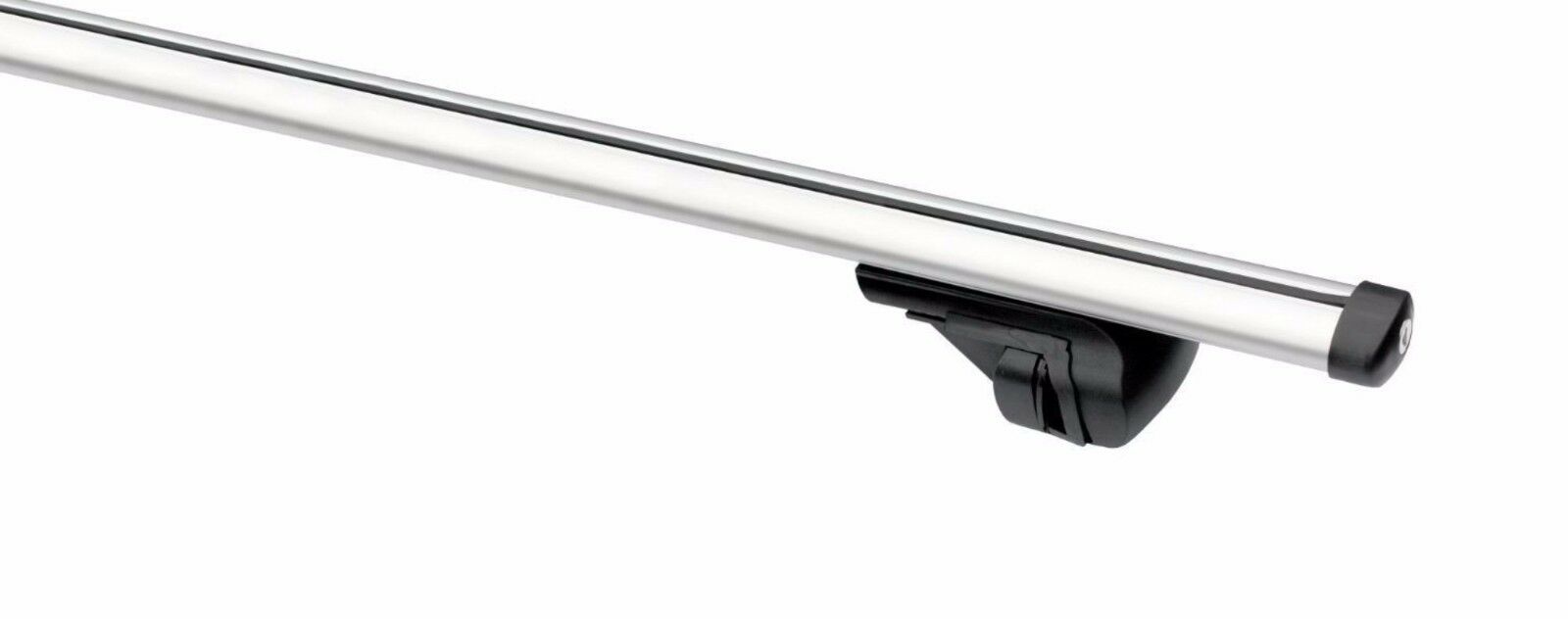 Cross Bars Roof Rack Aluminium Locking Fits Renault Megane Estate 2003-2013