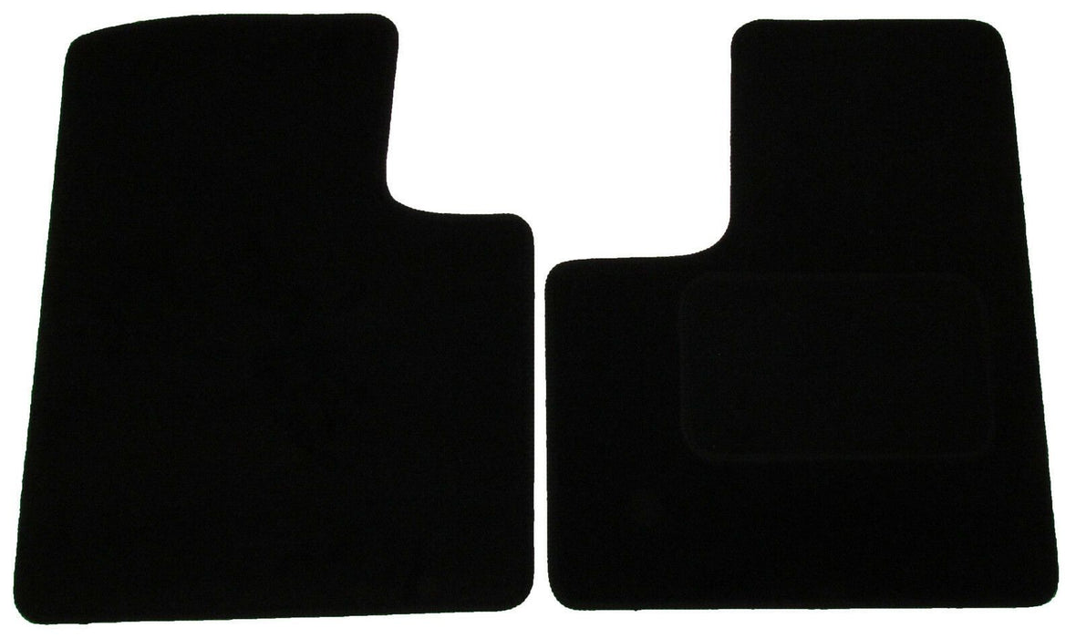 Tailored Quality Made Car Mats Fiat Doblo Van (2001-Onwards) - Xtremeautoaccessories