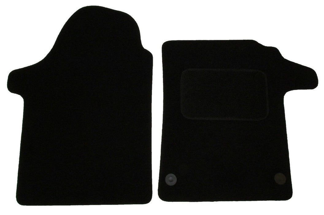 Tailored Quality Made Car Mats Mercedes Vito Van (15-Onwards) - Xtremeautoaccessories